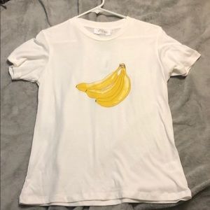 Banana Graphic Tee